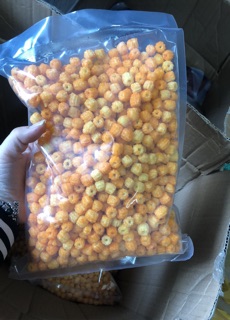 Nui sấy tẩm vị 500gr