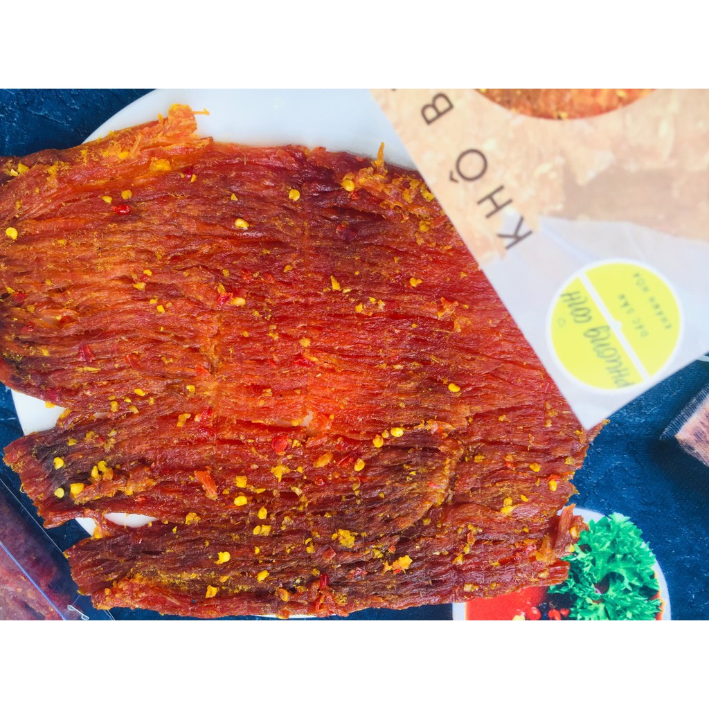 [BÒ THẬT-CÂN ĐỦ] KHÔ BÒ MIẾNG TRUYỀN THỐNG PHƯƠNG ANH LOẠI ĐẶC BIỆT | BigBuy360 - bigbuy360.vn