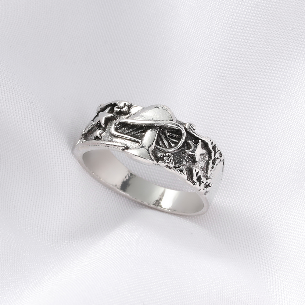 Nhẫn Đeo Tay Phong Cách Vintage Thiết Kế Ấn Tượng