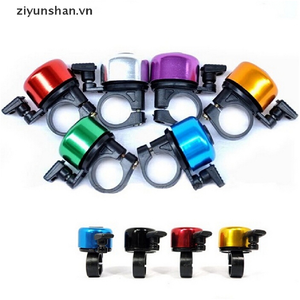 Chuông Xe Đạp Thể Thao ziyunshan Bằng Kim Loại Mới