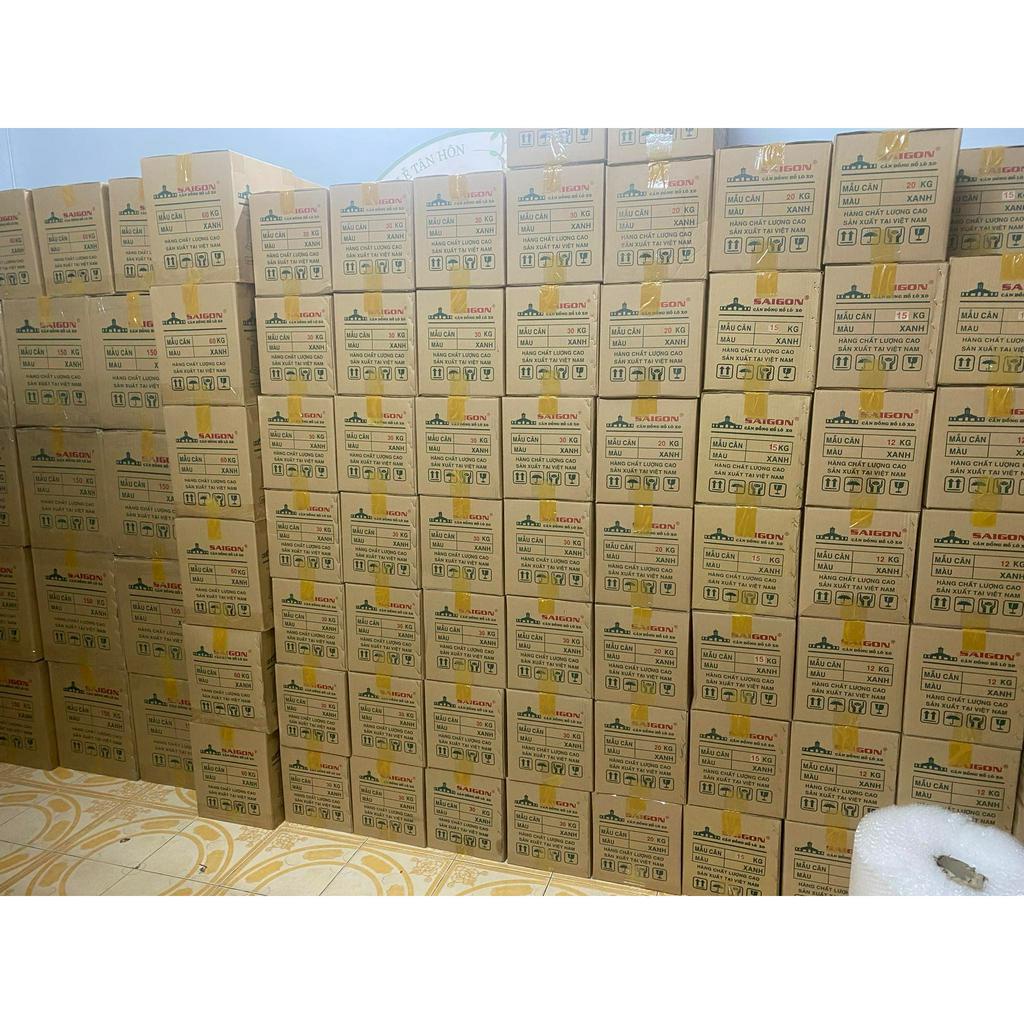 Cần Đồng Hồ 2kg, 5kg, Cân Đồng Hồ Lò Xo Sài Gòn Chính Hãng Việt Nam, hàng chuẩn chất lượng
