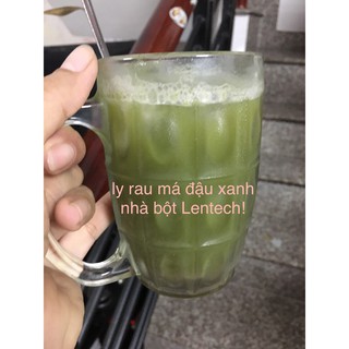 COMBO BỘT RAU MÁ ĐẬU XANH LENTECH