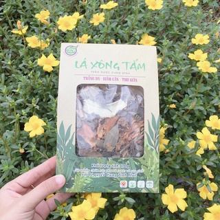 Lá xông tắm thảo dược Cung Đình (sau sinh)