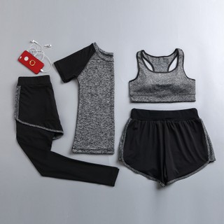 Set Đồ Tập Nữ Gym/Yoga