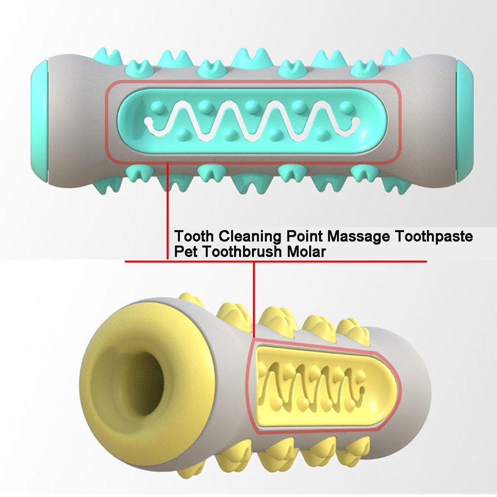 YNATURAL Bàn Chải Đánh Răng Đồ Chơi Cho Thú Cưng