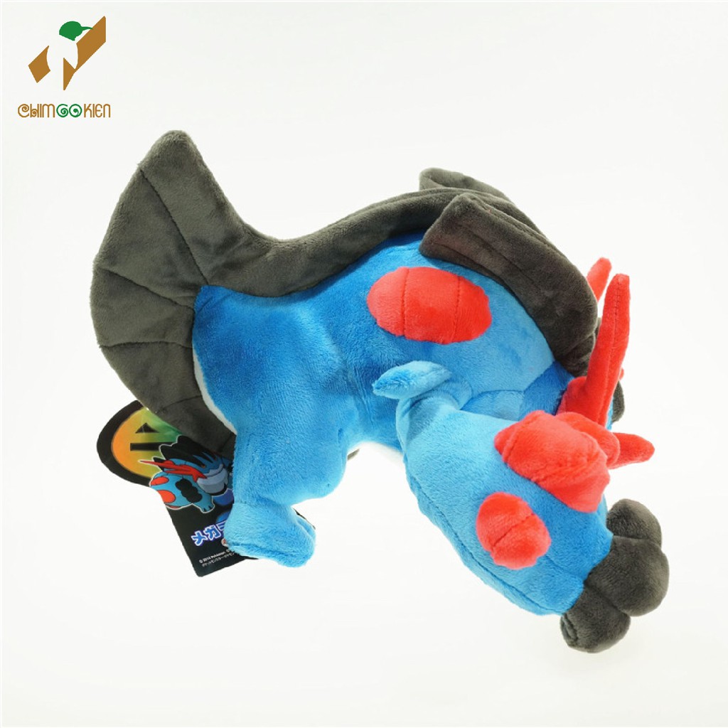 Gấu bông pokemon Mega Swampert 35cm