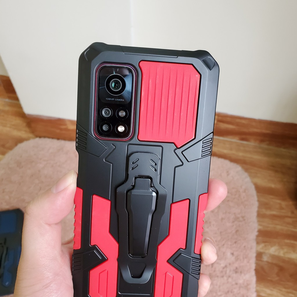 Ốp lưng Xiaomi Mi 10T Pro / Mi 10T FREESHIP Từ 50k chống sốc kiểu dáng siêu anh hùng Ver 2 cao cấp
