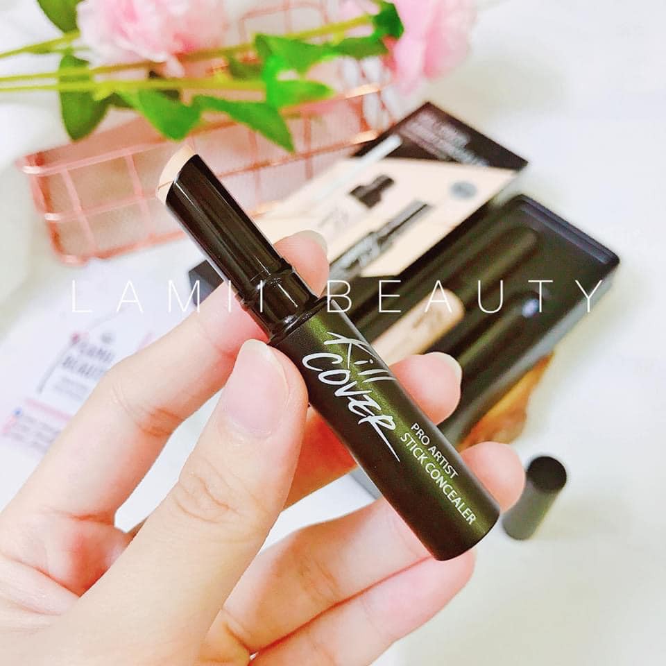 TÁCH SET - Che khuyết điểm CLIO KILL COVER  STICK CONCEALER