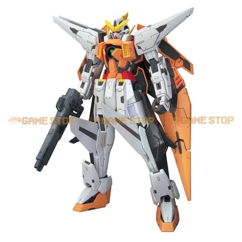 Mô hình Gundam MG GN 003 Kyrios Bandai Mô hình có khớp lắp ráp Nhựa PVC CHÍNH HÃNG NHẬT GDMG15