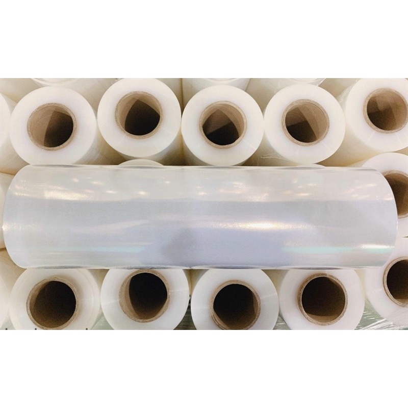 Màng Pe 2.5Kg/ 4kg Khổ 50cm Lỏi Mỏng Nhỏ 300g (Giao Hóa Tốc Trong Ngày)