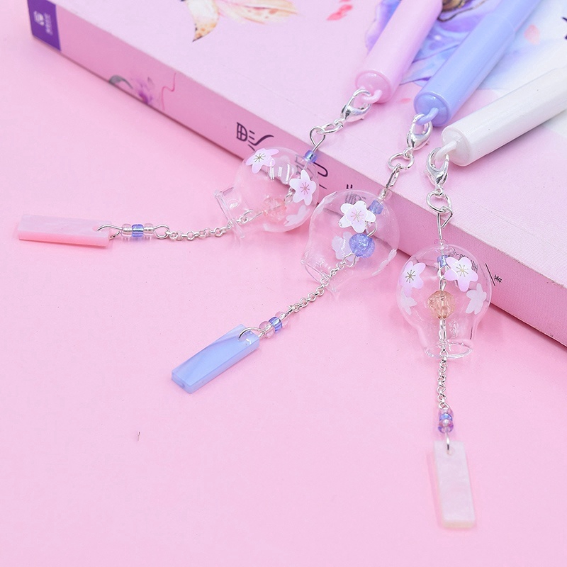 Bút Mực Gel Ngòi 0.5mm Hình Dreamcatcher