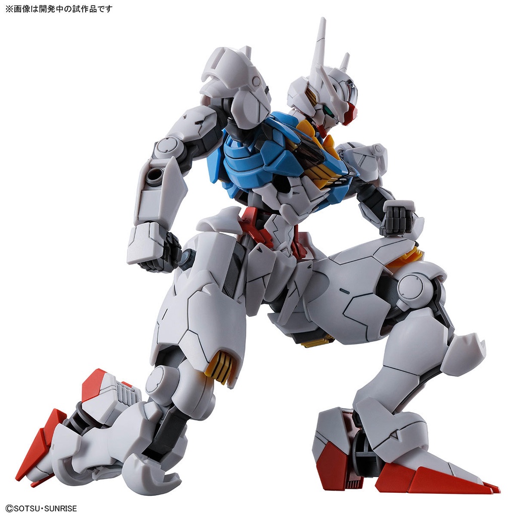 Mô Hình Gundam HG Aerial Bandai 1/144  Đồ Chơi Lắp Ráp Anime Nhật
