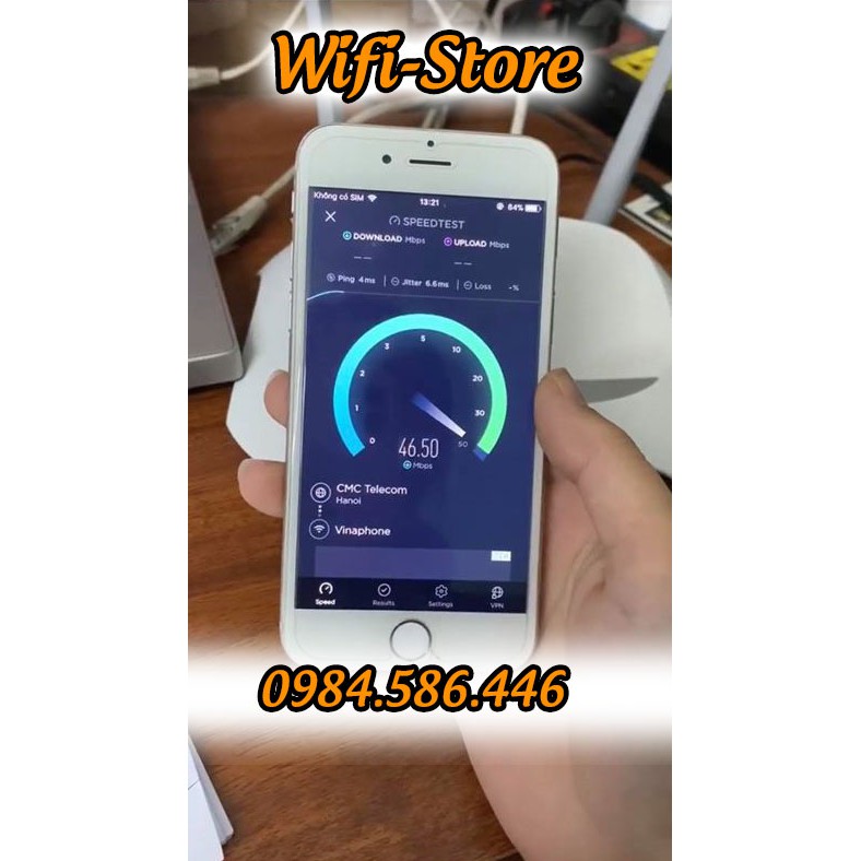 Bộ phát wifi TPLink 2 râu 841N/842N, hình thức đẹp, tốc độ 300Mbps