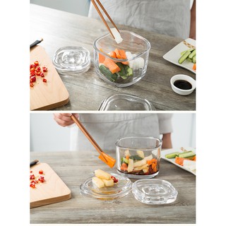 Lọ muối dưa cà