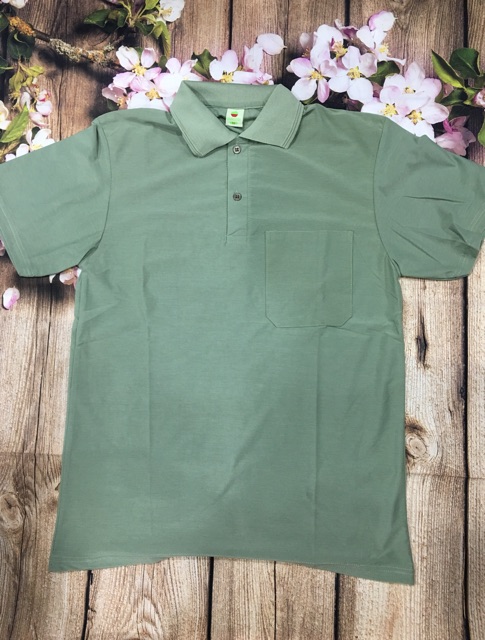 Áo thun nam trung niên bigsize mặc mát dưới 90kg nhiều màu