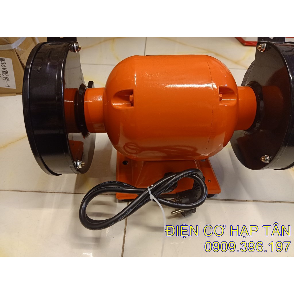 MÁY MÀI 2 ĐÁ  CHÍNH HÃNG 1/4HP – 1/2 HP CHÍNH HÃNG LEAD – NHẬT BẢN