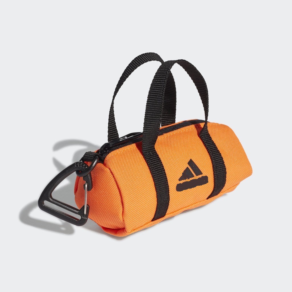 Adidas Tiny Duffel Bag - Móc khóa mini - Túi Trống Mini - tiện lợi - đựng thẻ ATM - son môi - đồng xu - tai nghe