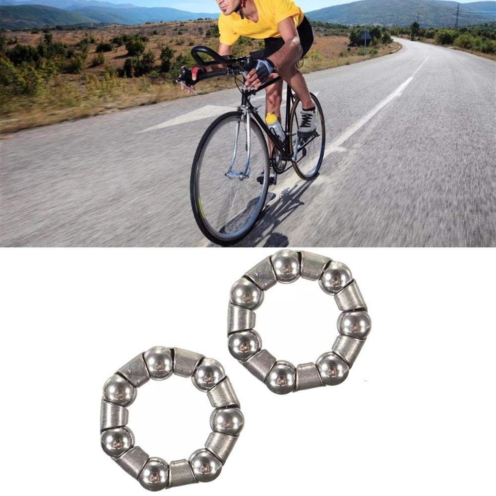 Trục Trước 3 / 16 &quot;7 Bóng Cho Xe Đạp MTB