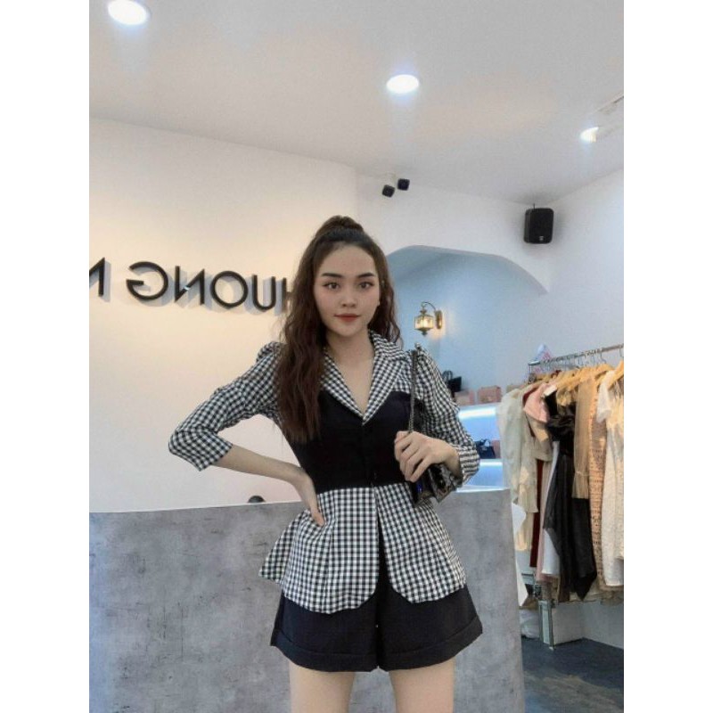 55-90kg BIGSIZE SET VEST NUDE
