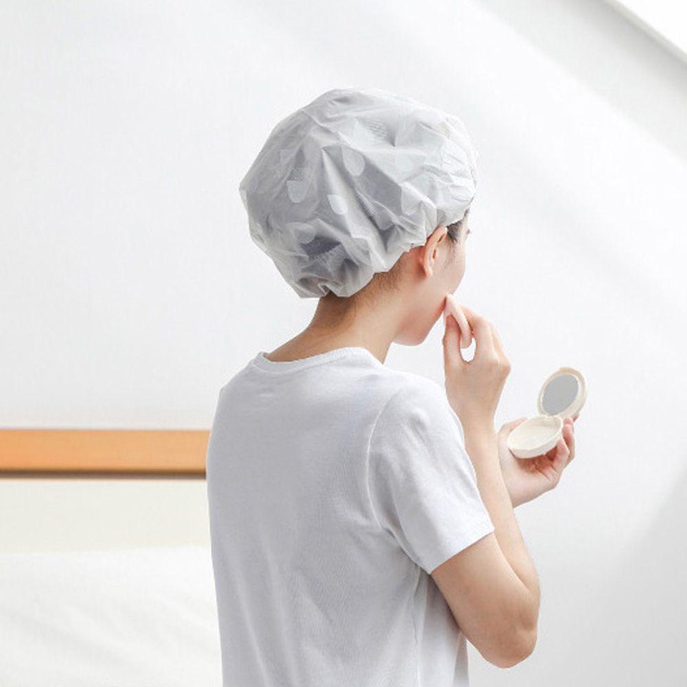 1 Mũ Trùm Tóc Khi Tắm Bằng EVA Dành Cho Nữ