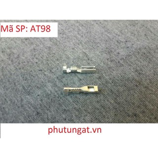 Cos CÁI 2.2 trong giắc chống nước - AT98 (1 bịch 50 cái)