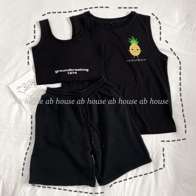 [Mã WASKT410K giảm 10K đơn 50K] Áo 2 Dây Bra King Ulzzang | BigBuy360 - bigbuy360.vn