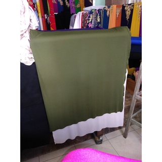 Vải thun lạnh màu (thun lạnh Thái) 20K/m (khổ 1m6)