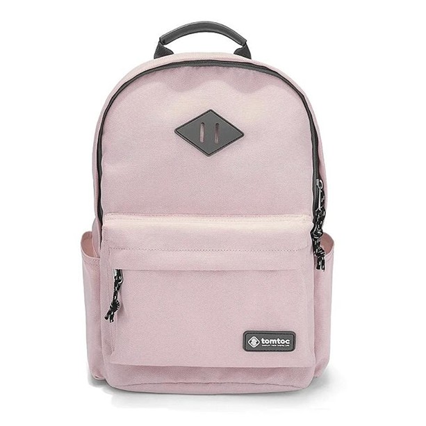 Balo Chống Nước TOMTOC (USA) Unisex Travel Macbook 15inch - Pink (A71-D01C01) - Hàng chính hãng - BH 12 tháng