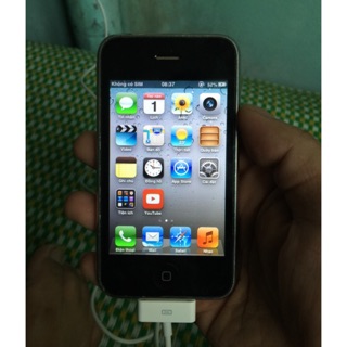 Điện thoại Iphone 3Gs-16G bản DN/A