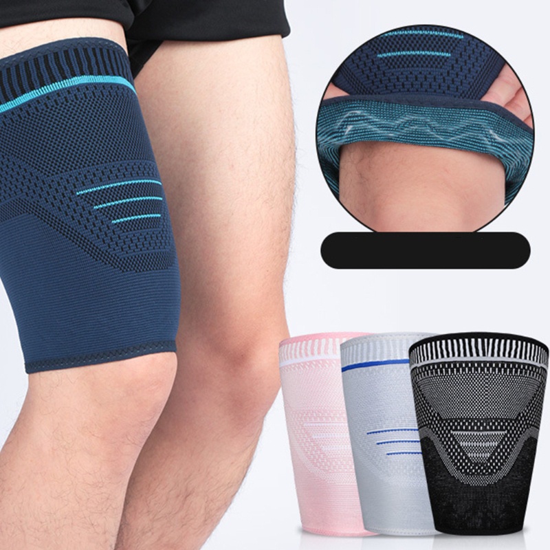 Ống Nén Co Giãn Hỗ Trợ Giảm Đau Đùi