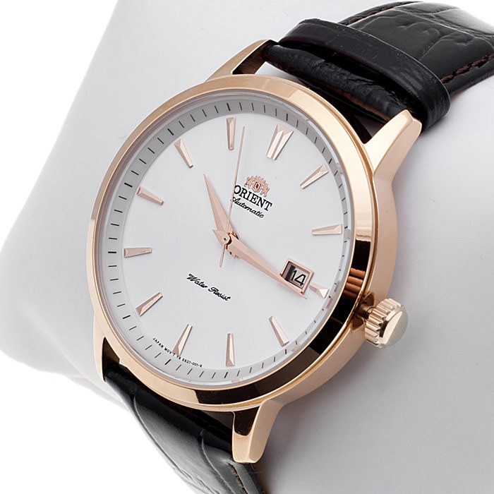 Đồng hồ Nam ♥️FREESHIP♥️ Model Orient FER27003W0 [ Chính hãng full box ] Automatic , Dây da