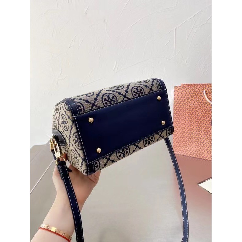 🎉PROMO🎉🍒💯 Túi Đeo Chéo Phong Cách Mới 2021 Tory Burch Cho Nữ