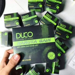 Sữa tăng cân DuCo Huyền Phi