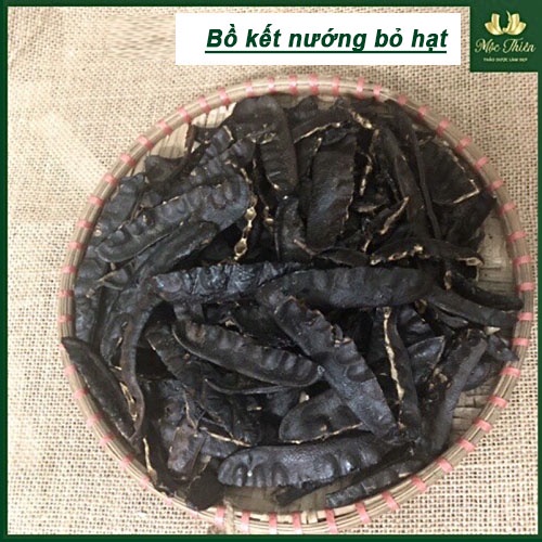 Bồ kết nướng bỏ hạt 300g