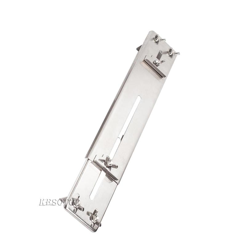 Giá Đỡ Đá Mài Dao Bằng Thép Không Gỉ Kesoto2 Chuyên Nghiệp Cho Bồn Rửa Nhà Bếp