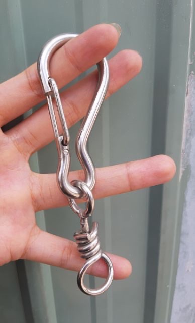 Móc xích inox 304 siêu rẻ hàng tốt