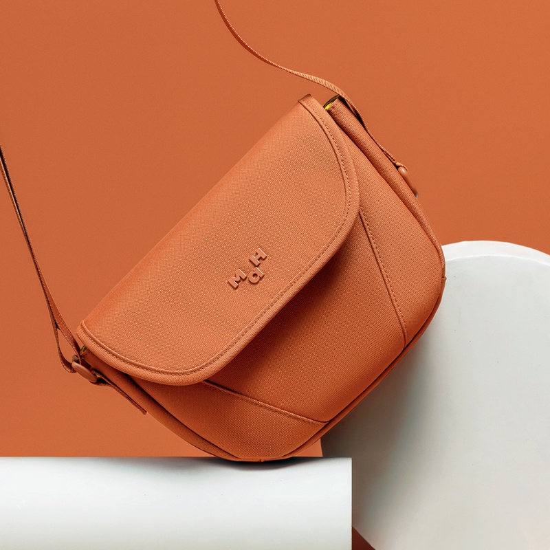 Túi đeo chéo MAH kiểu dáng thông thường cho nữ