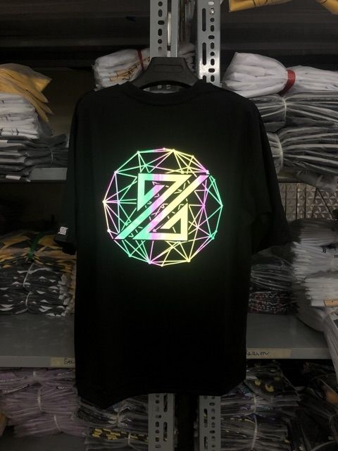 áo phản quang the zed,có size đến 85kg