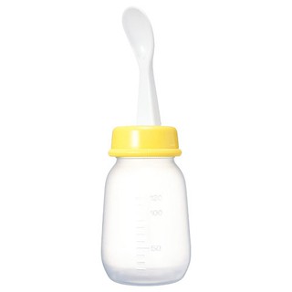 [Hàng air] Bình thìa Pigeon 120ml