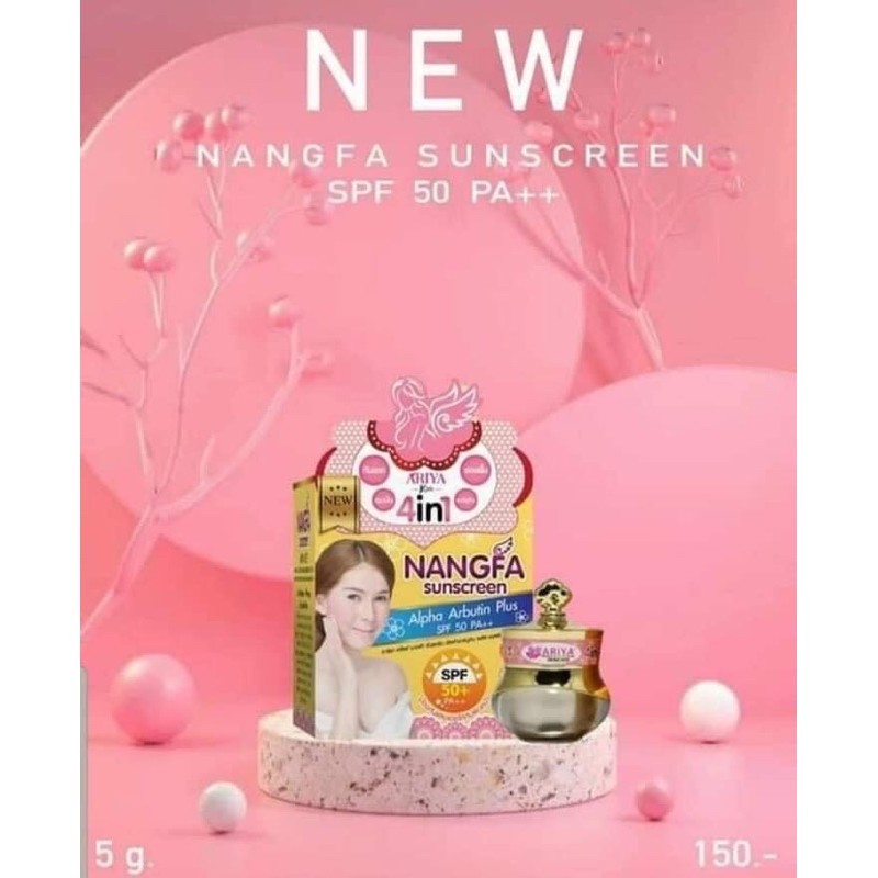 KEM NANGFA THÁI LAN