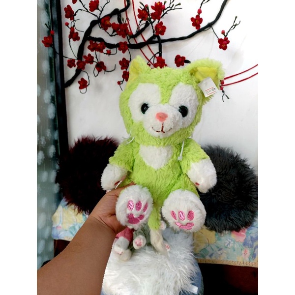 Cặp gấu Gelatoni lông mềm kiện mỹ