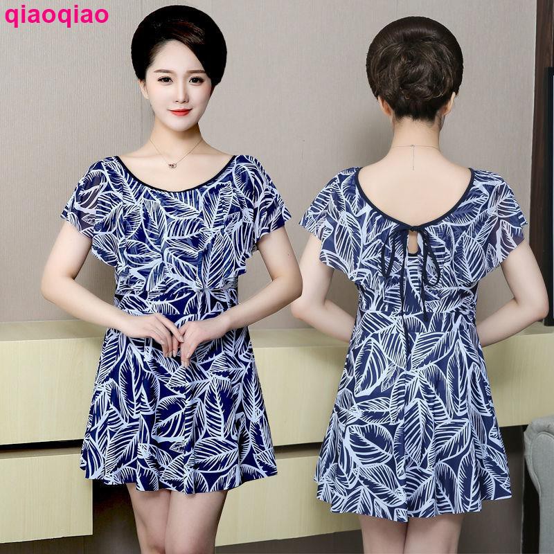 Bộ Đồ Bơi Thời Trang Cho Nữ Trung Niên | BigBuy360 - bigbuy360.vn