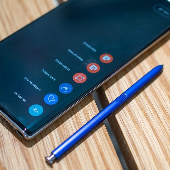 Bút Spen Samsung Note10, Note10 plus chính hãng - Bút S pen Note 10 zin bóc máy