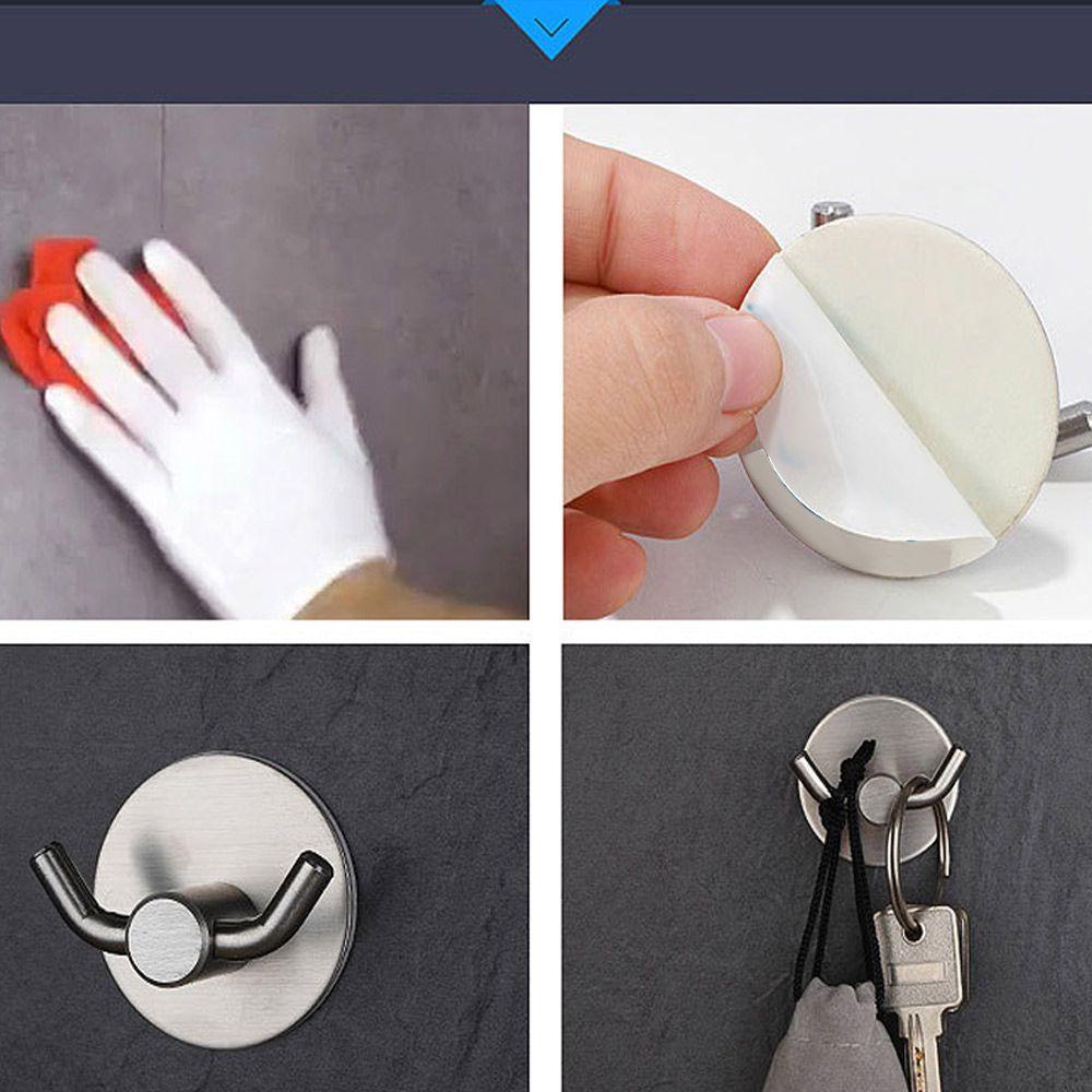 Móc Treo Khăn Tắm Tự Dính Chất Lượng Cao