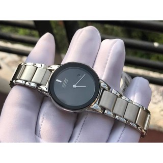 Đồng hồ nữ citizen ga1050-51e đơn giản mà sang trọng
