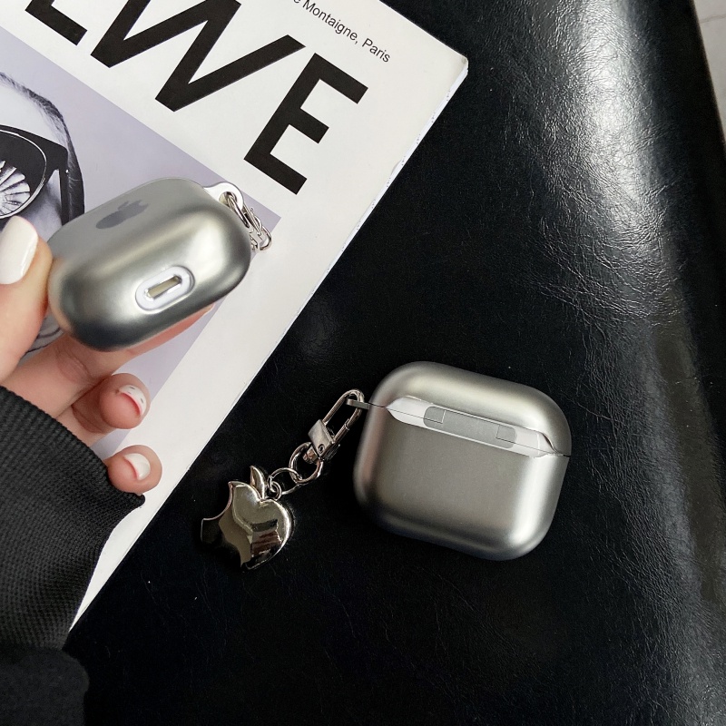Vỏ bảo vệ tai nghe bluetooth Airpods bằng Sillicone dẻo, ốp Case cute, Airpods 2/pro