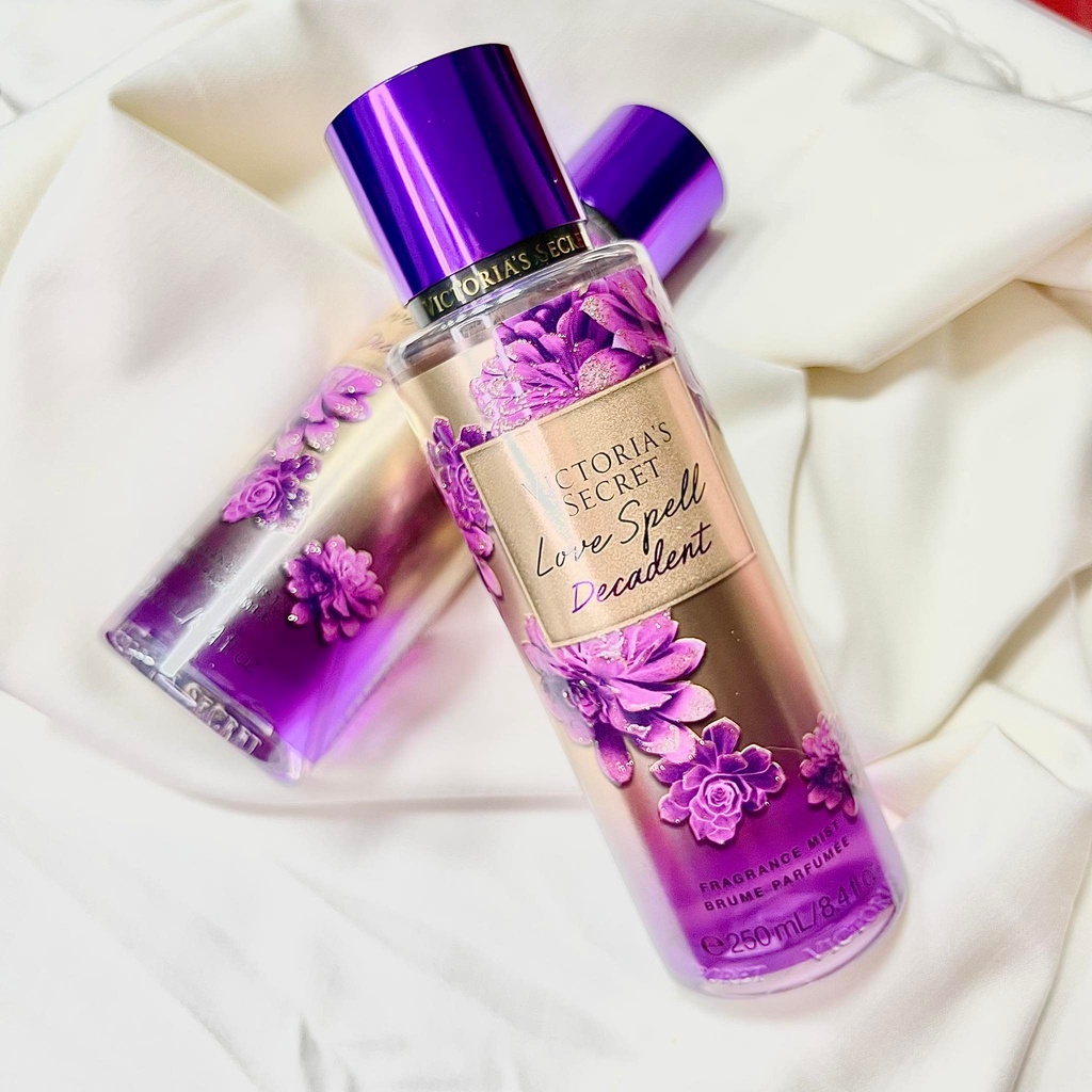 |AUTH| Xịt thơm body mist Victoria’s Secret full size 250ml