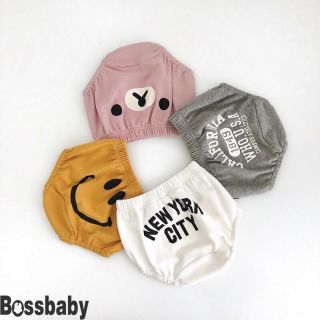 Quần đùi chip quần lót cho bé gái in hình siêu xinh