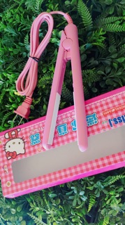 Máy duỗi tóc, dập xù mini