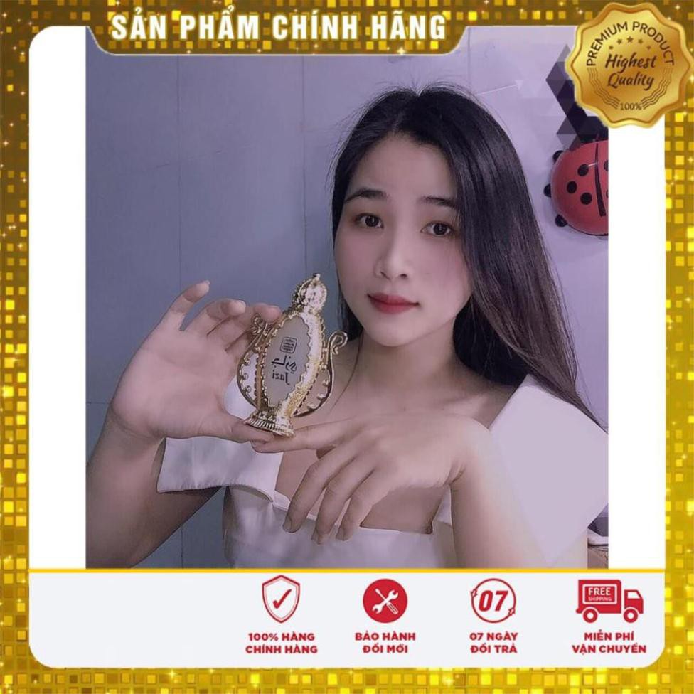 [ 𝐌𝐔𝐀 𝟏 𝐓𝐀̣̆𝐍𝐆 𝟏]  TINH DẦU NƯỚC HOA DUBAI NỘI ĐỊA JAZI «20ml» - NƯỚC HOA NỮ  - BinBonShop